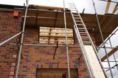 Nethermuir multiple storey extension quotes