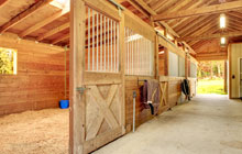 Nethermuir stable construction leads
